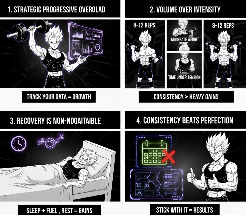 What Actually Works for Hard Gainers